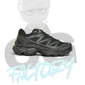 Salomon XT-6 Triple Black