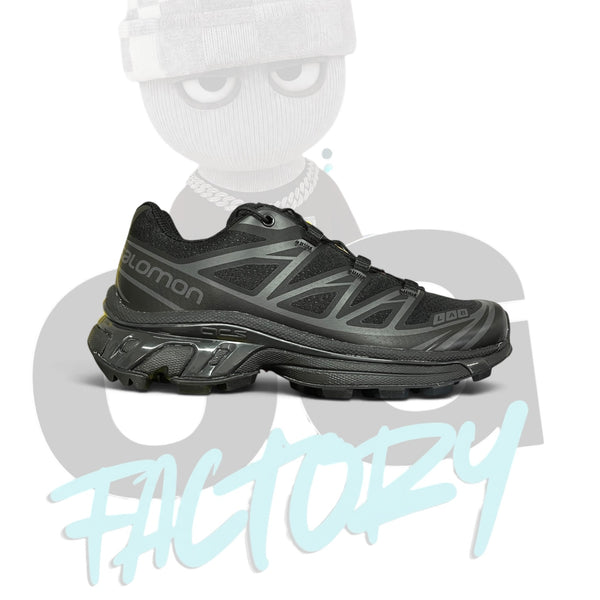 Salomon XT-6 Triple Black
