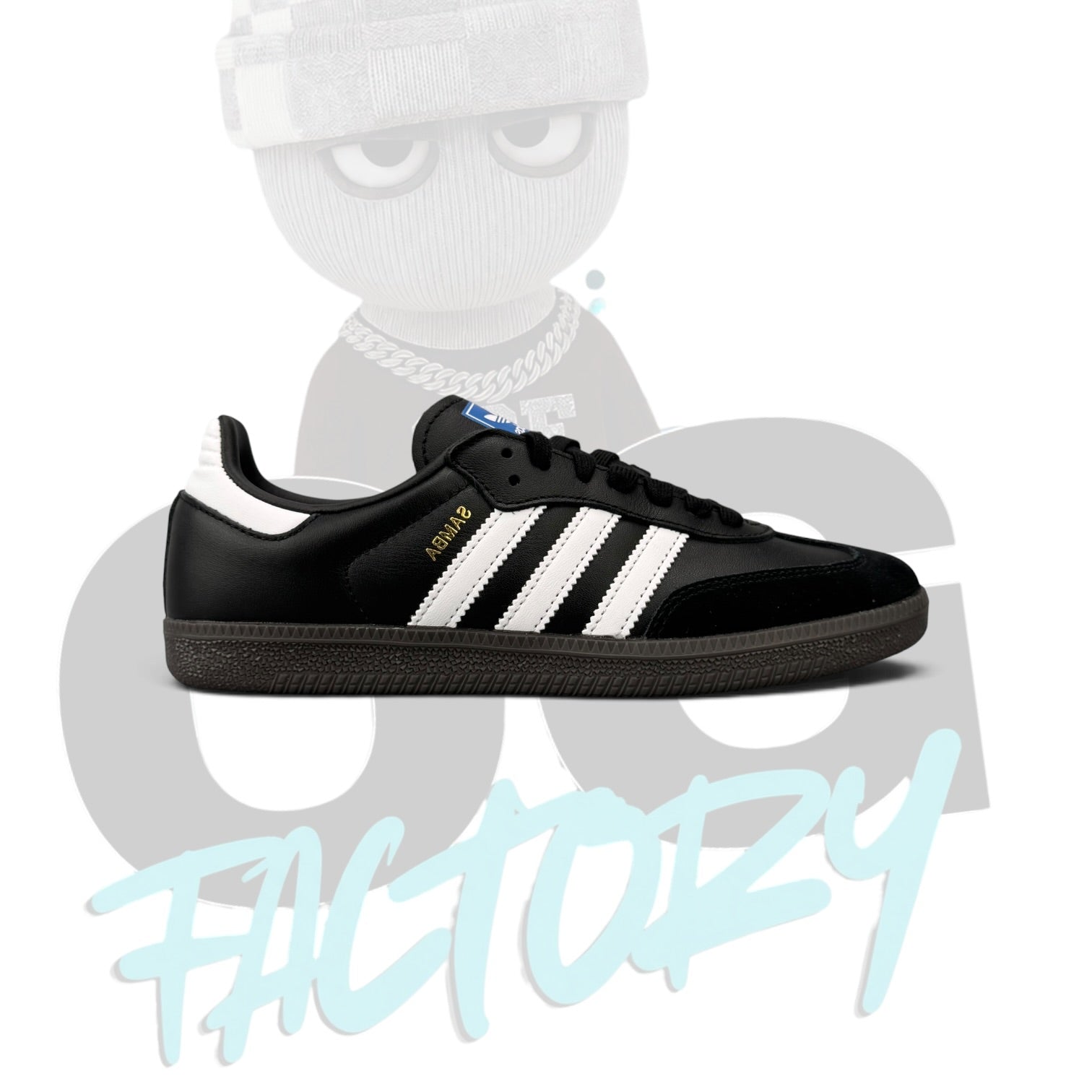 Adidas Samba OG Panda