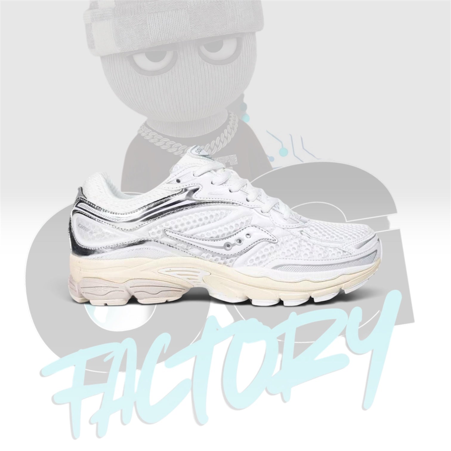 Saucony Omni Pro 9