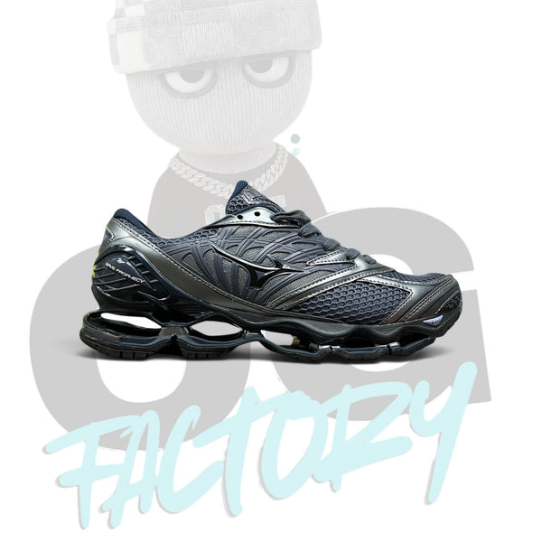 Mizuno Wave Prophecy 8 Dark Gunmetal