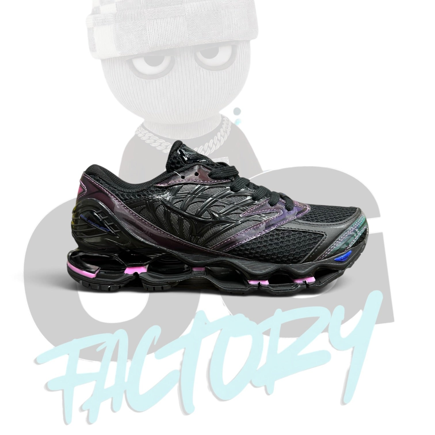 Mizuno Wave Prophecy 8 Iridescent