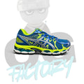 ASICS GEL-Nimbus 16 Flash Yellow