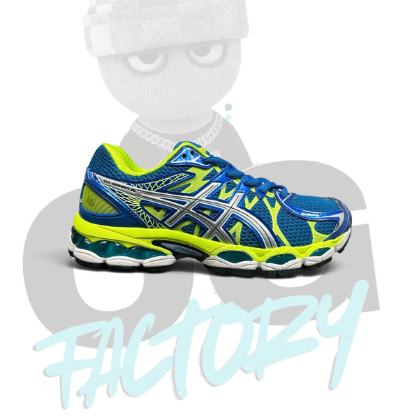 ASICS GEL-Nimbus 16 Flash Yellow