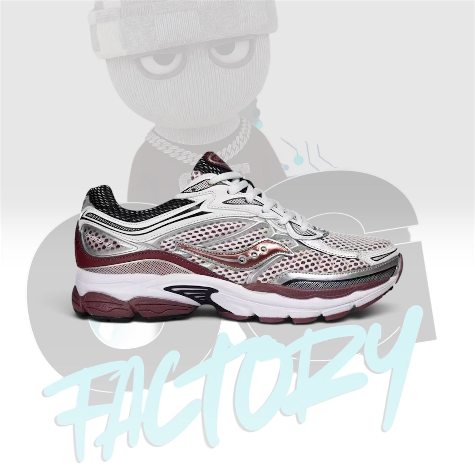 Saucony Omni Pro 9