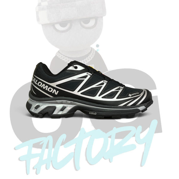 Salomon XT-6 Silver