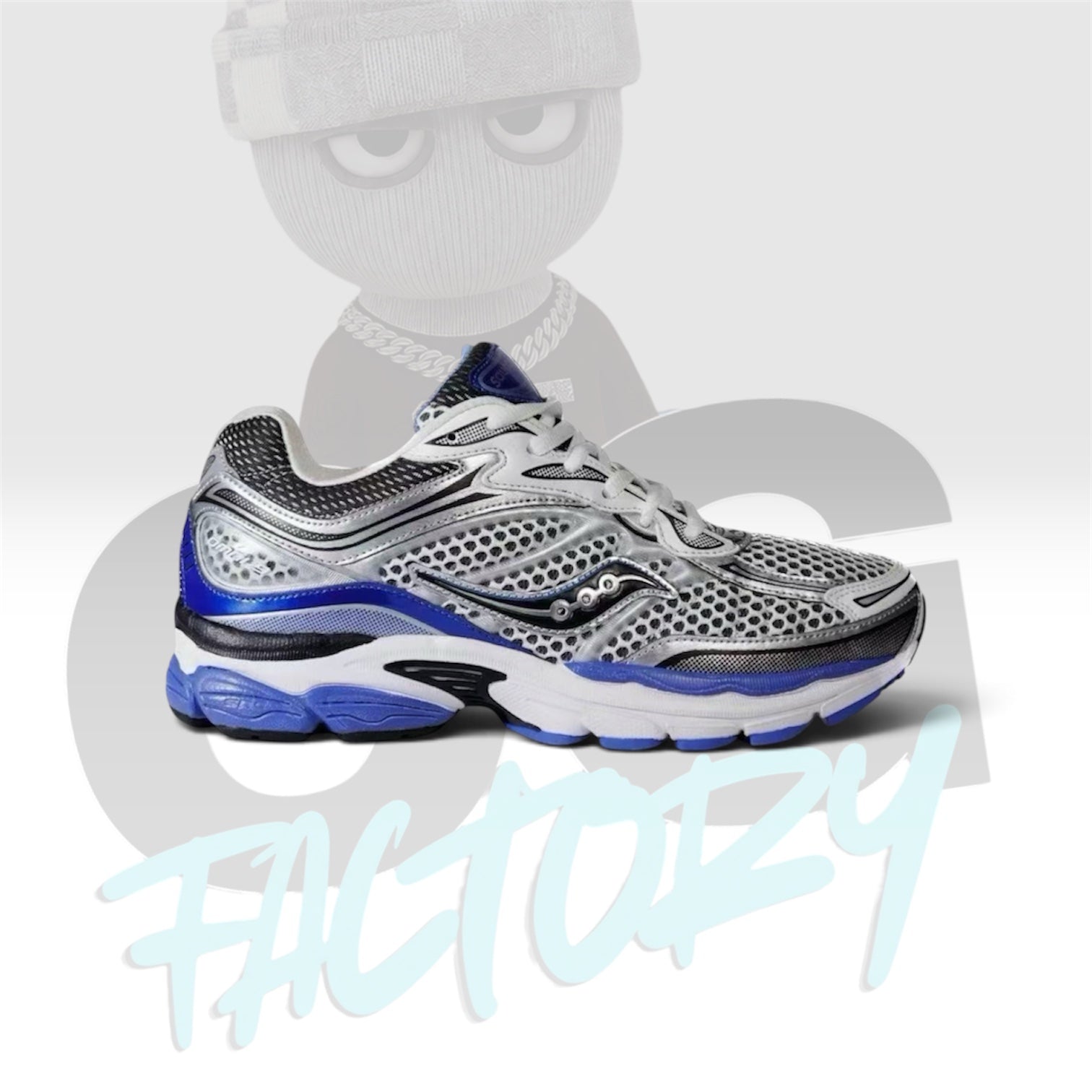 Saucony Omni Pro 9