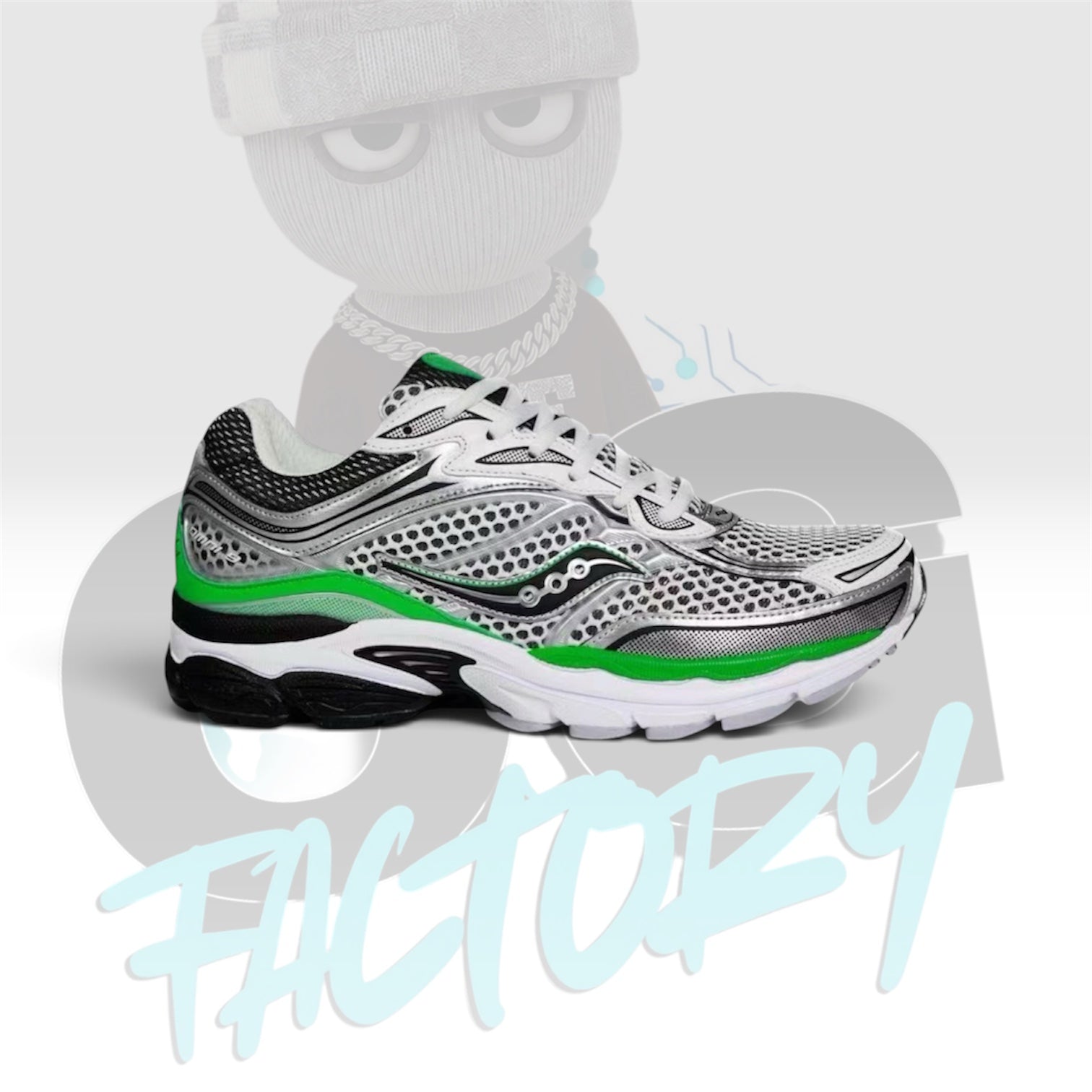 Saucony Omni Pro 9