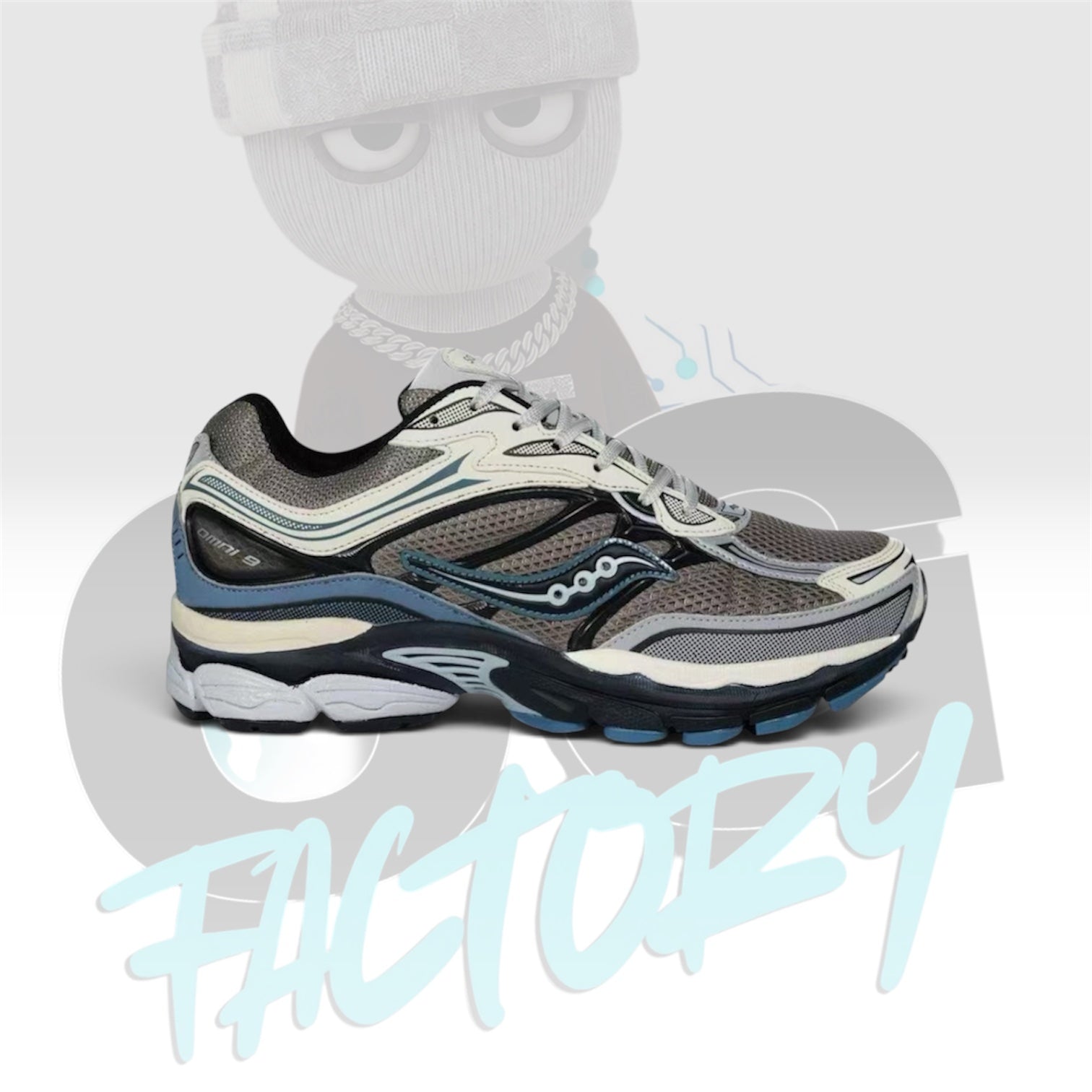 Saucony Omni Pro 9