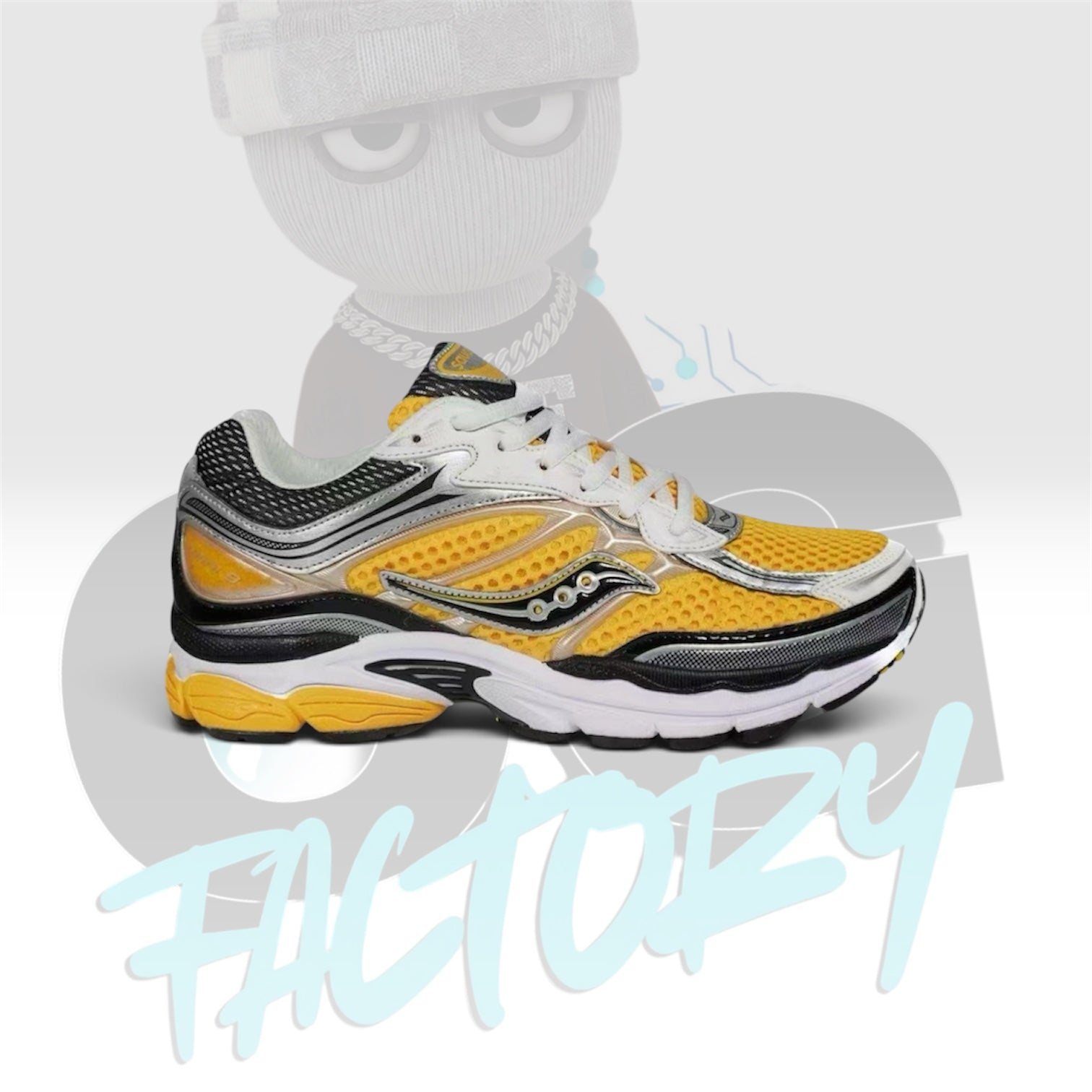 Saucony Omni Pro 9