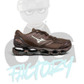 Mizuno Wave Prophecy 8 Brown