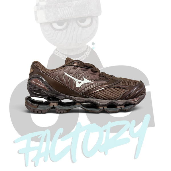 Mizuno Wave Prophecy 8 Brown