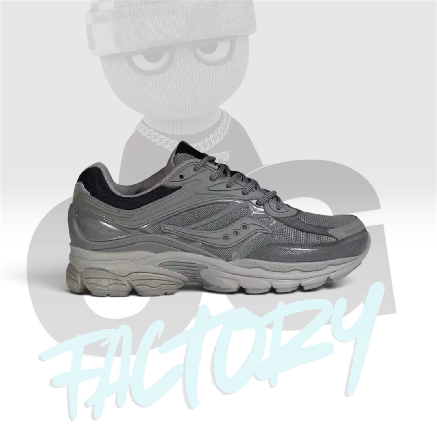 Saucony Omni Pro 9