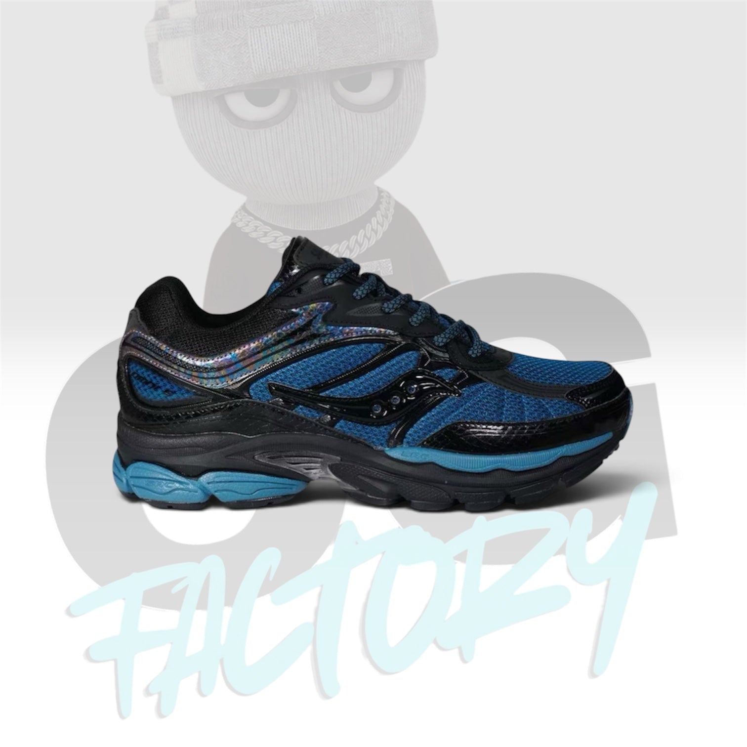 Saucony Omni Pro 9
