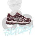 ASICS GEL-Cumulus 16 Burgundy