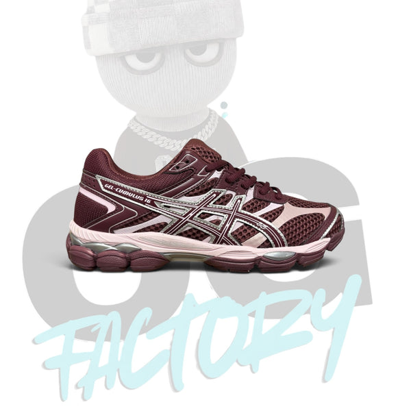 ASICS GEL-Cumulus 16 Burgundy