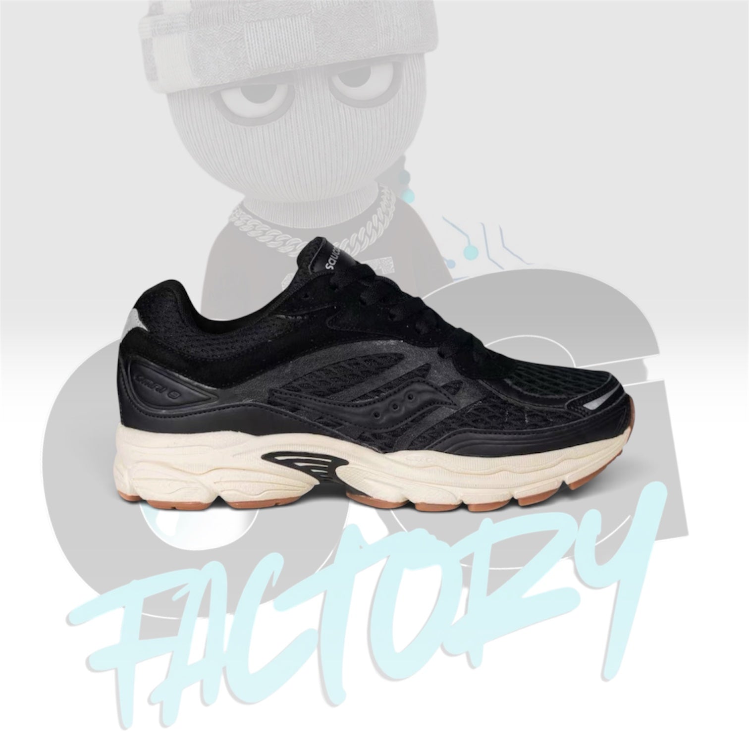 Saucony Omni Pro 9