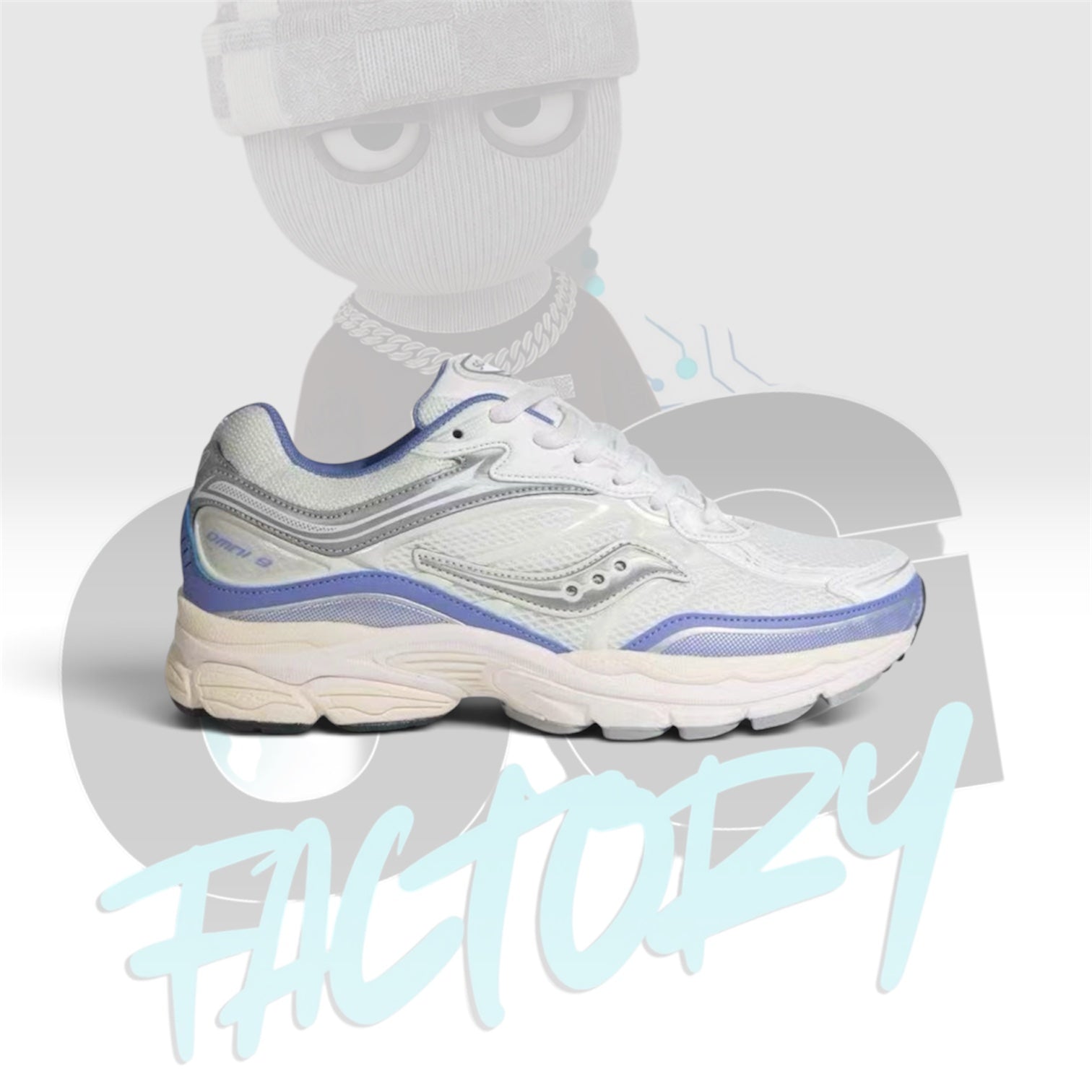 Saucony Omni Pro 9