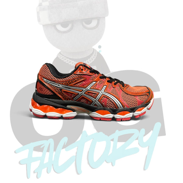 ASICS GEL-Nimbus 16 Flash Orange