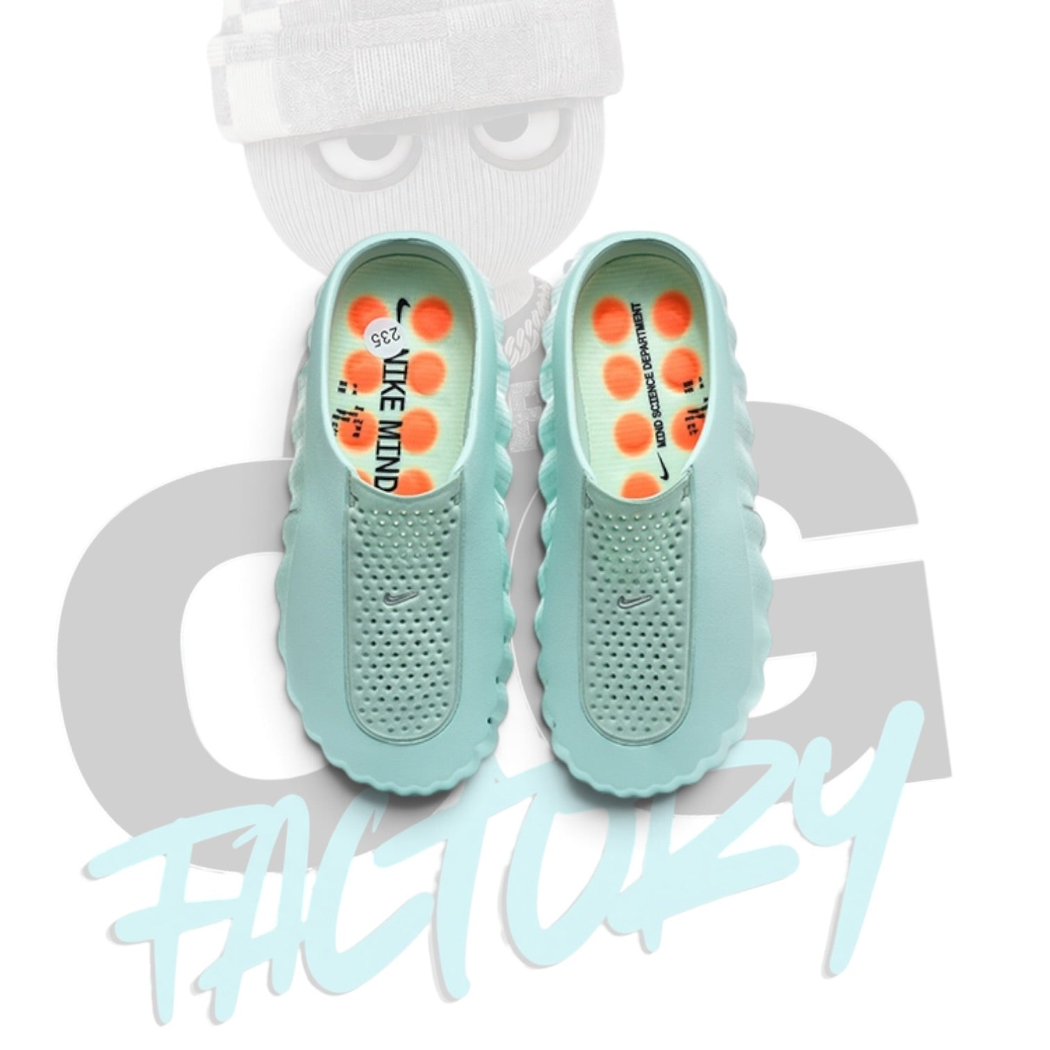 Nike Mind 001