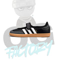 Adidas Samba Jane Core Black