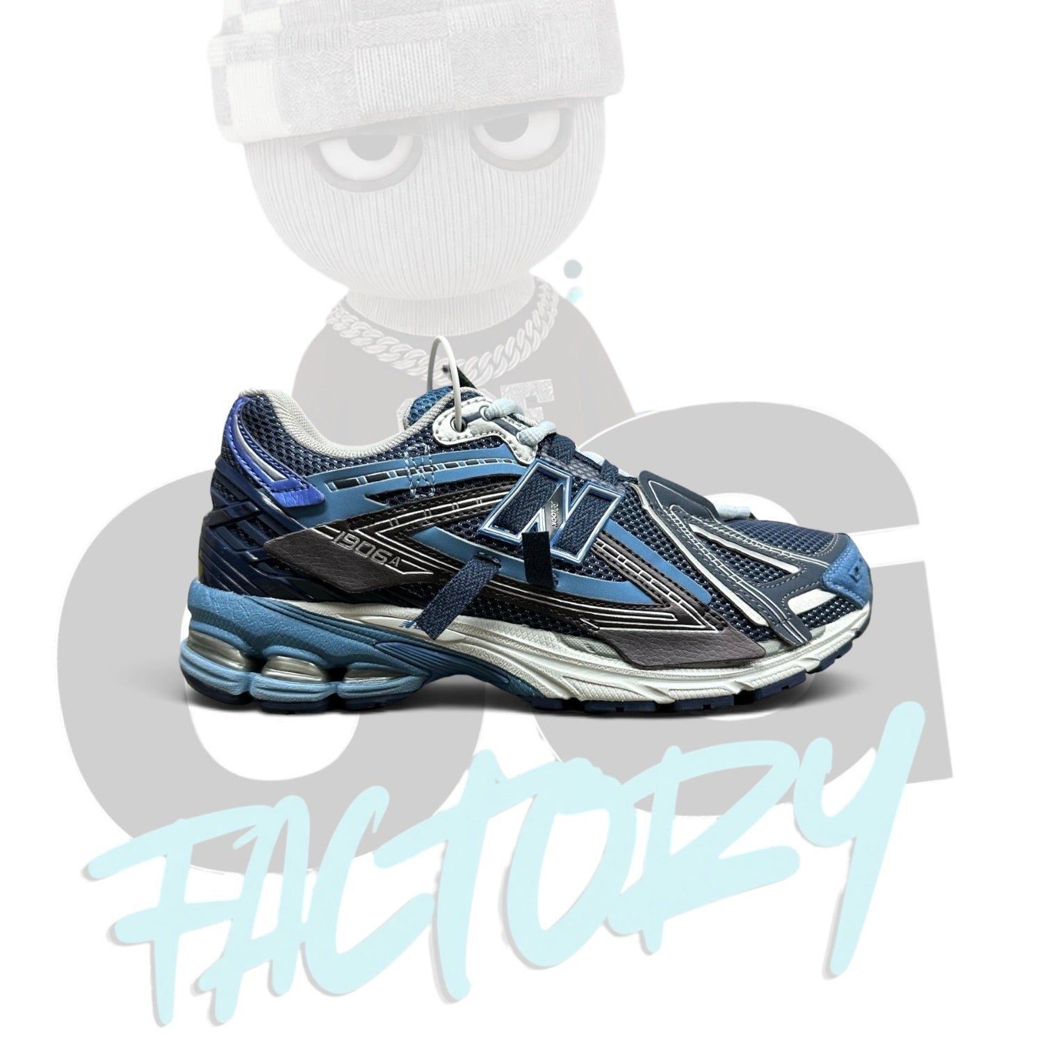 New Balance 1906A Navy