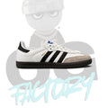 Adidas Samba OG White/Black