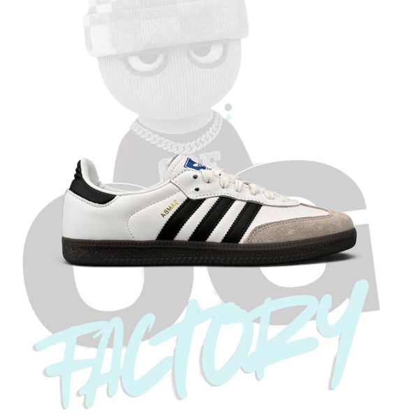 Adidas Samba OG White/Black