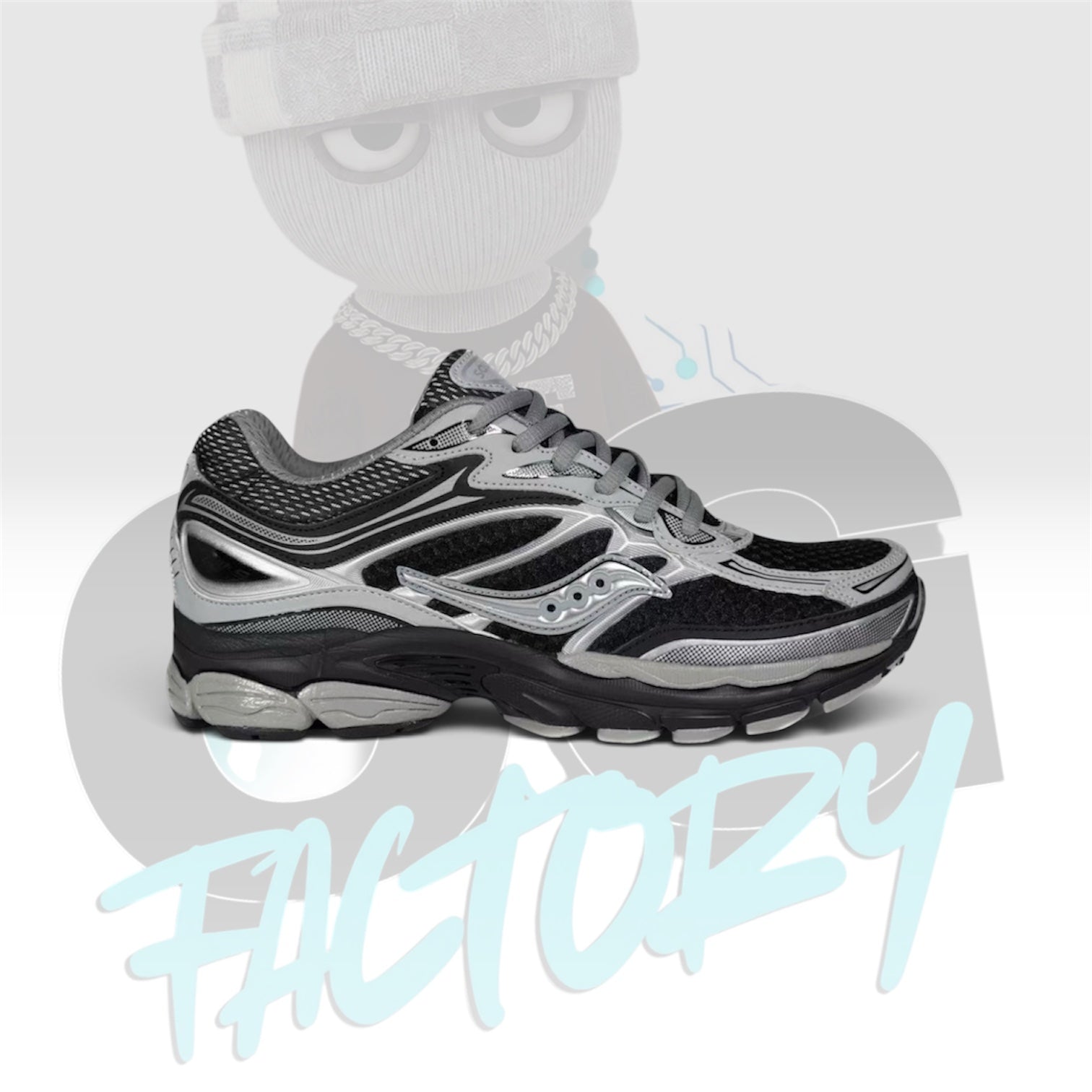 Saucony Omni Pro 9