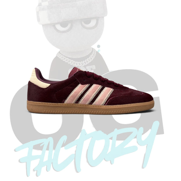 Adidas Samba OG Shadow Red