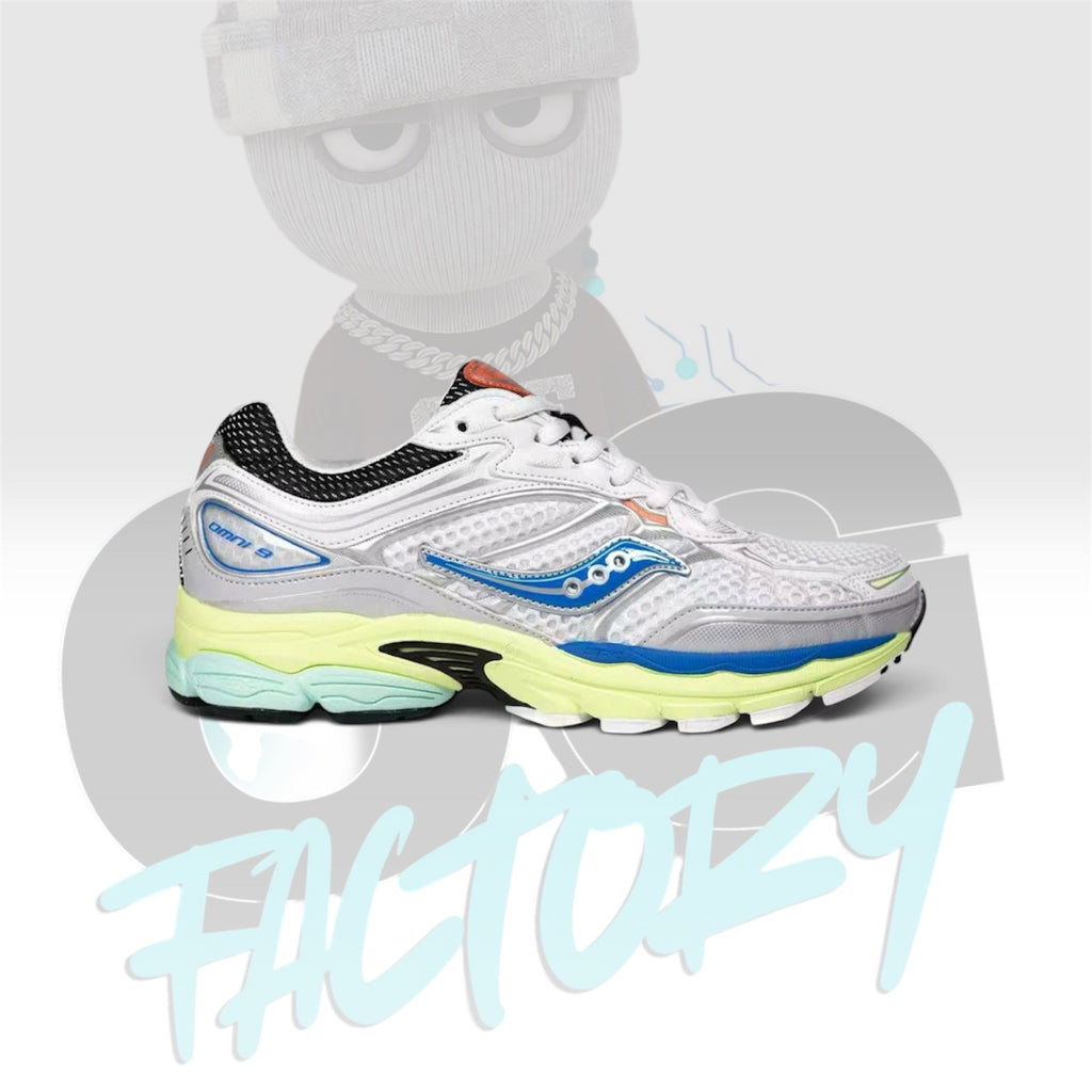 Saucony Omni Pro 9