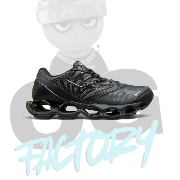 Mizuno Wave Prophecy 8 All Black GTX