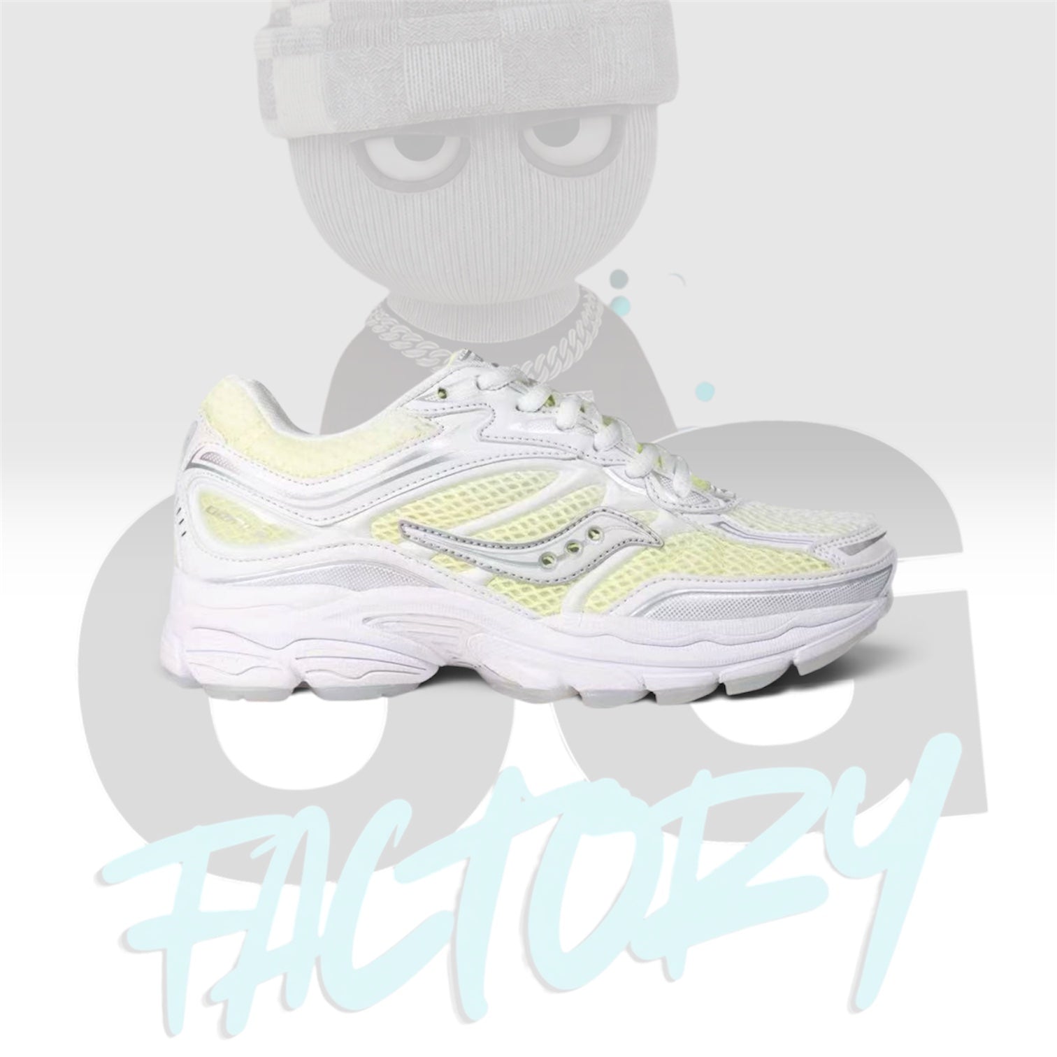 Saucony Omni Pro 9
