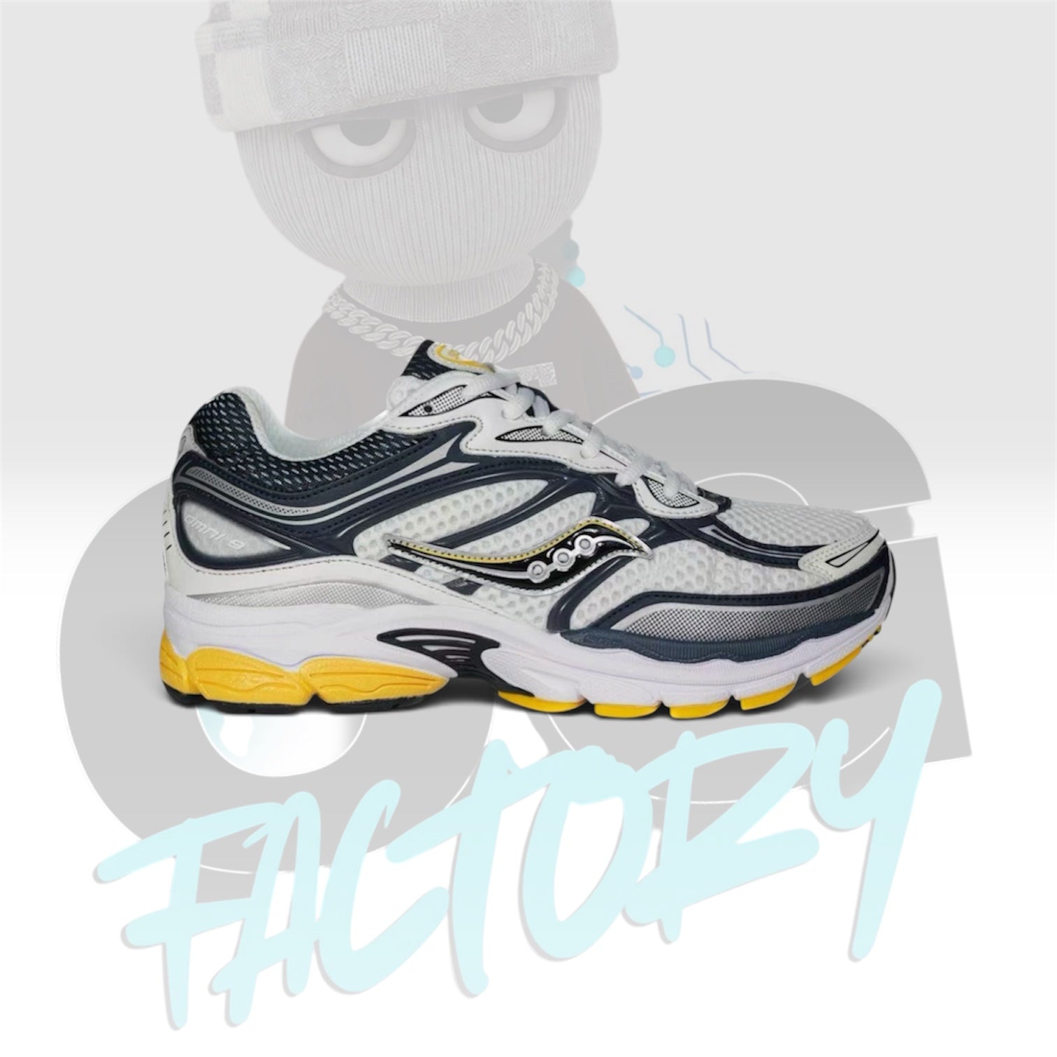 Saucony Omni Pro 9