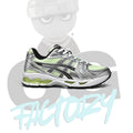 ASICS GEL-Kayano 14 Glow Green