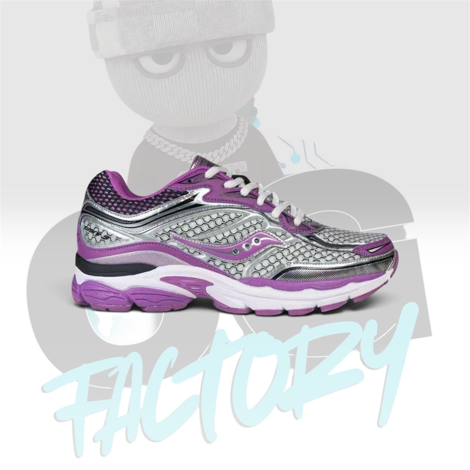 Saucony Omni Pro 9