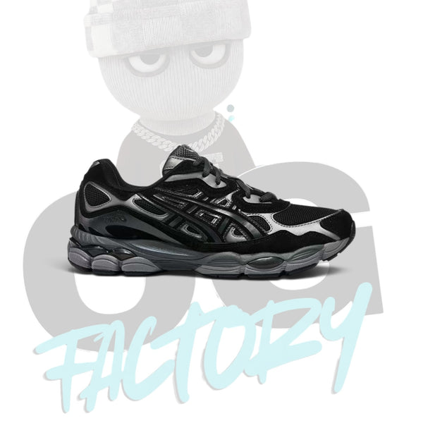 ASICS GEL-NYC Black