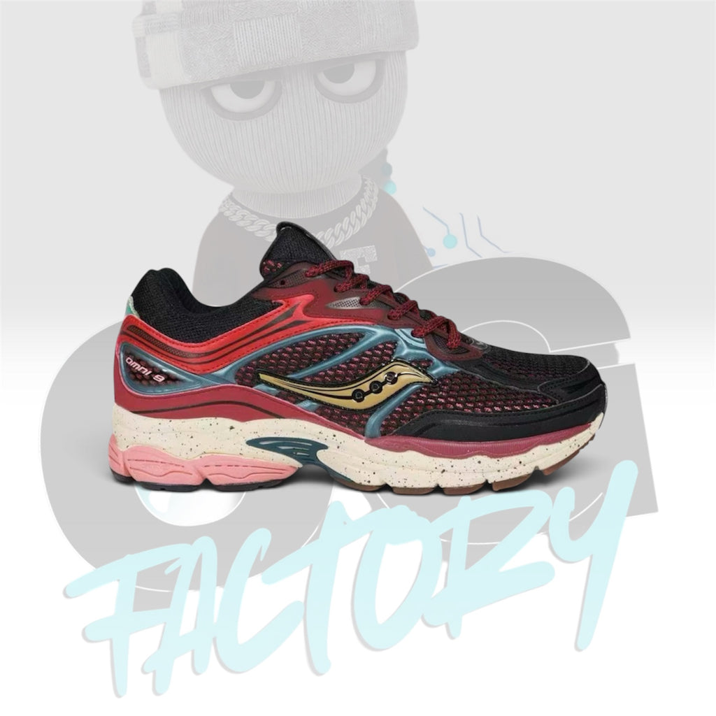 Saucony Omni Pro 9