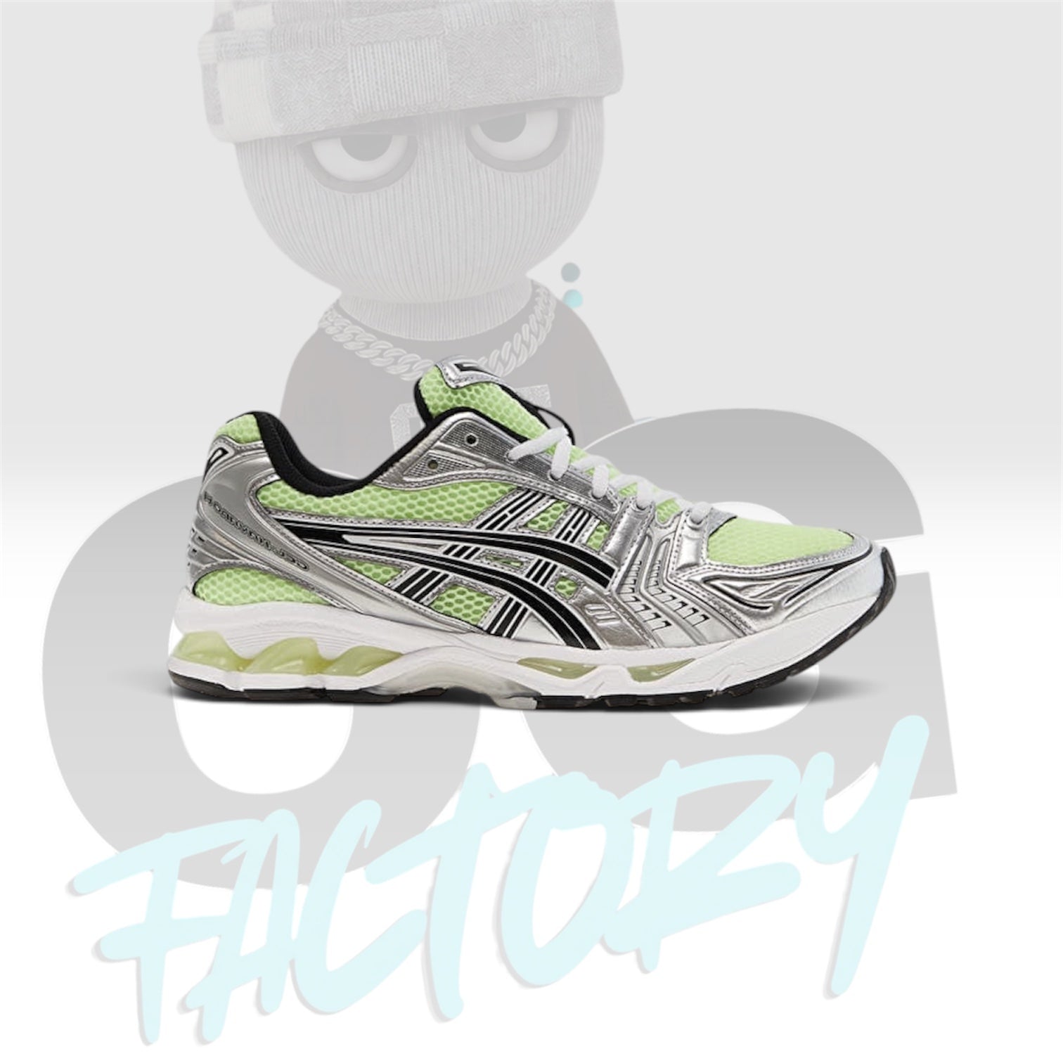 Asics Gel Kayano 14