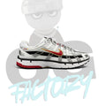 Nike P6000 Blanc/Rouge