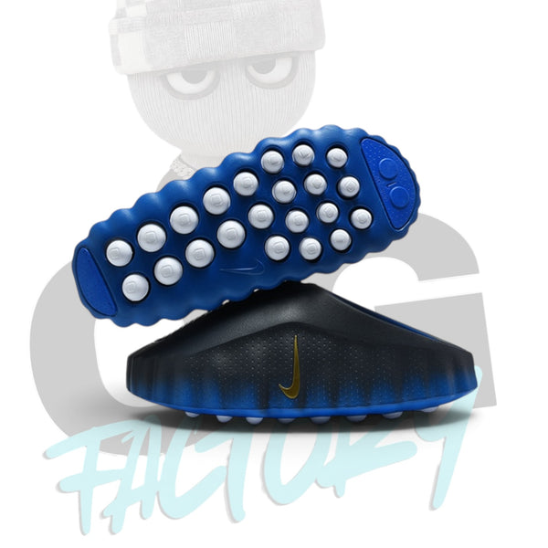 Nike Mind Dégradé Bleu