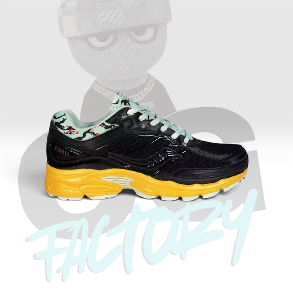 Saucony Omni Pro 9