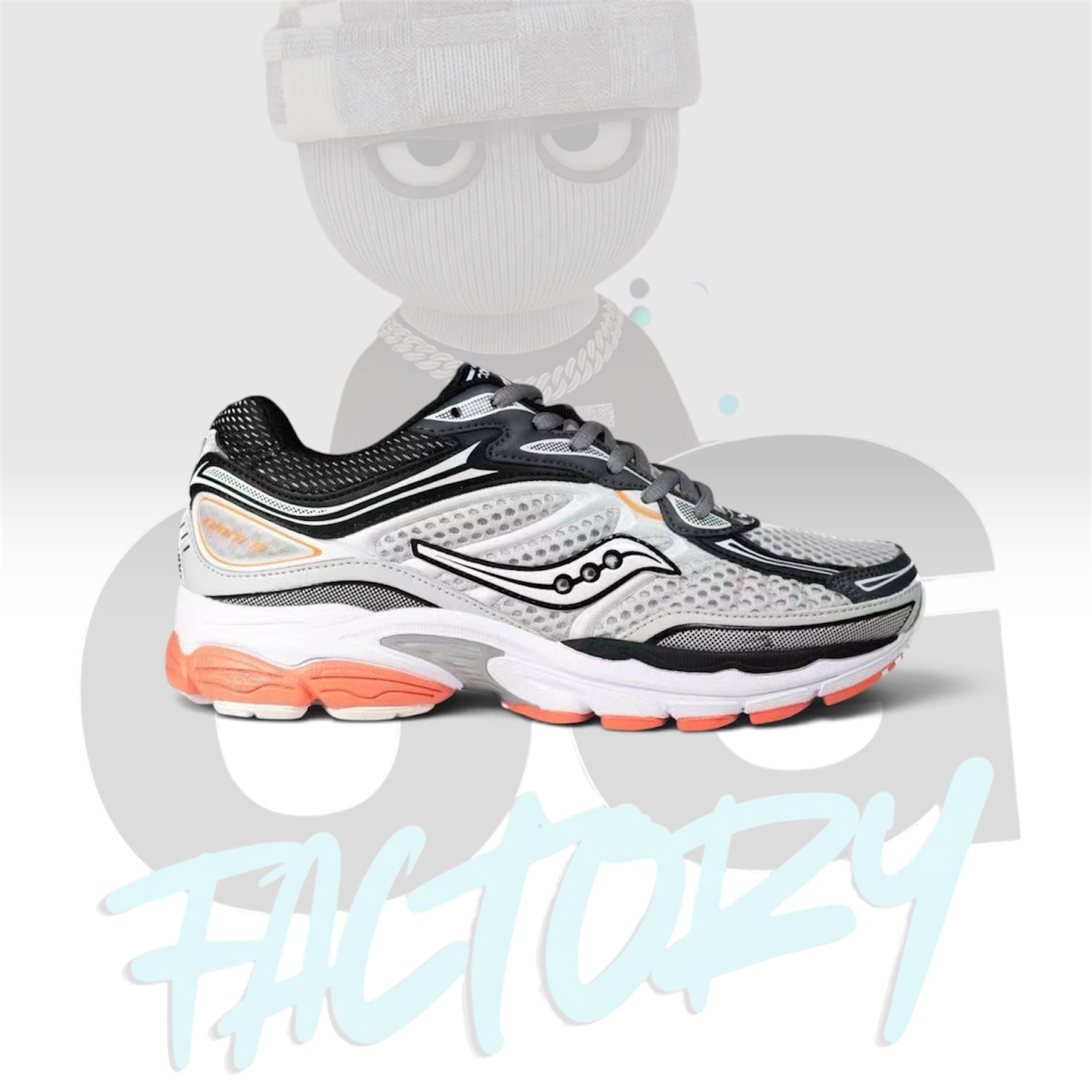 Saucony Omni Pro 9