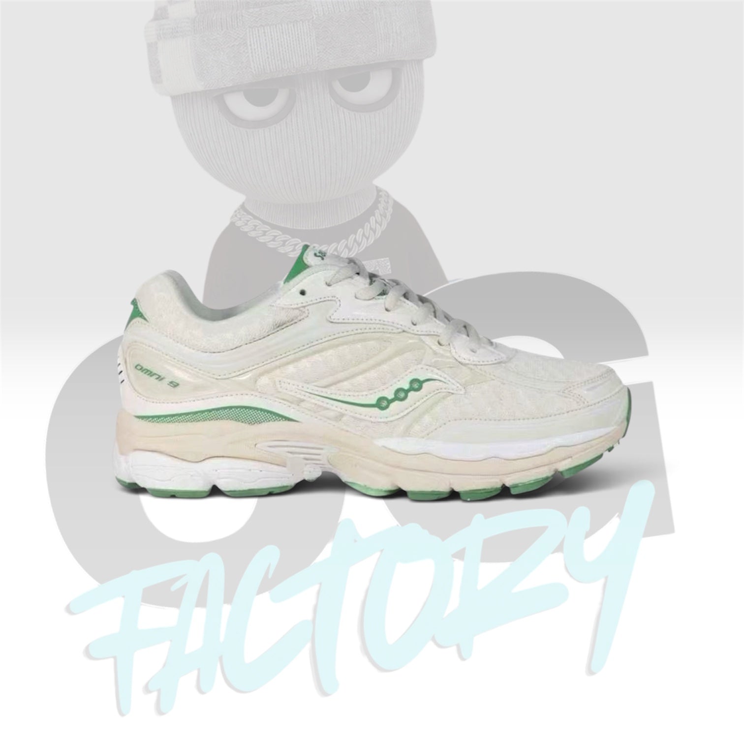 Saucony Omni Pro 9