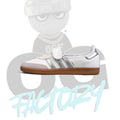Adidas Samba Jane Cloud White