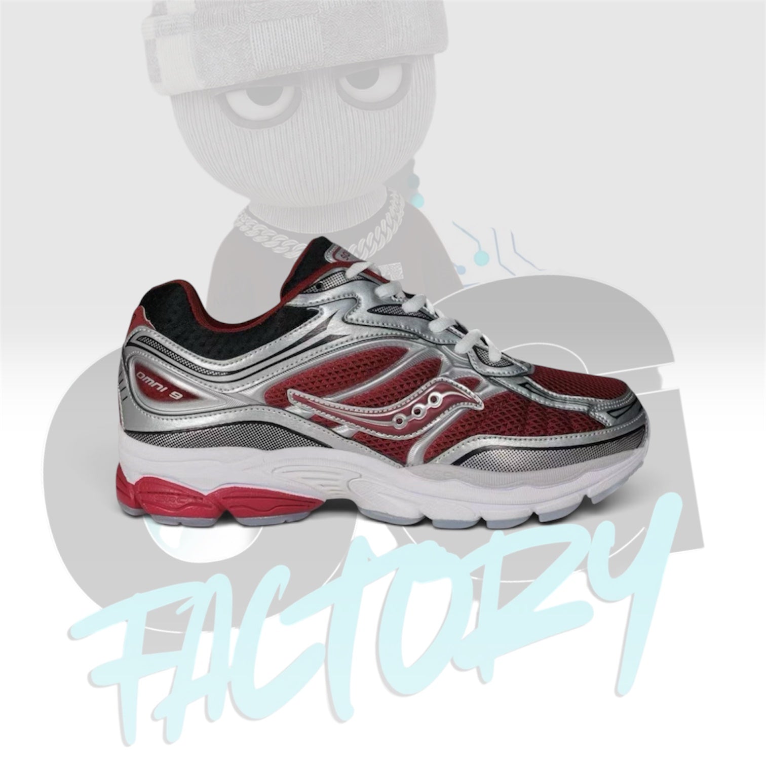 Saucony Omni Pro 9