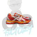 ASICS GEL-Cumulus 16 Hot orange