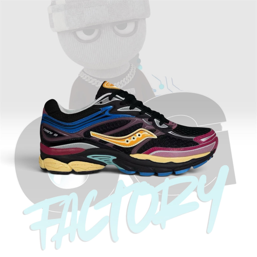 Saucony Omni Pro 9