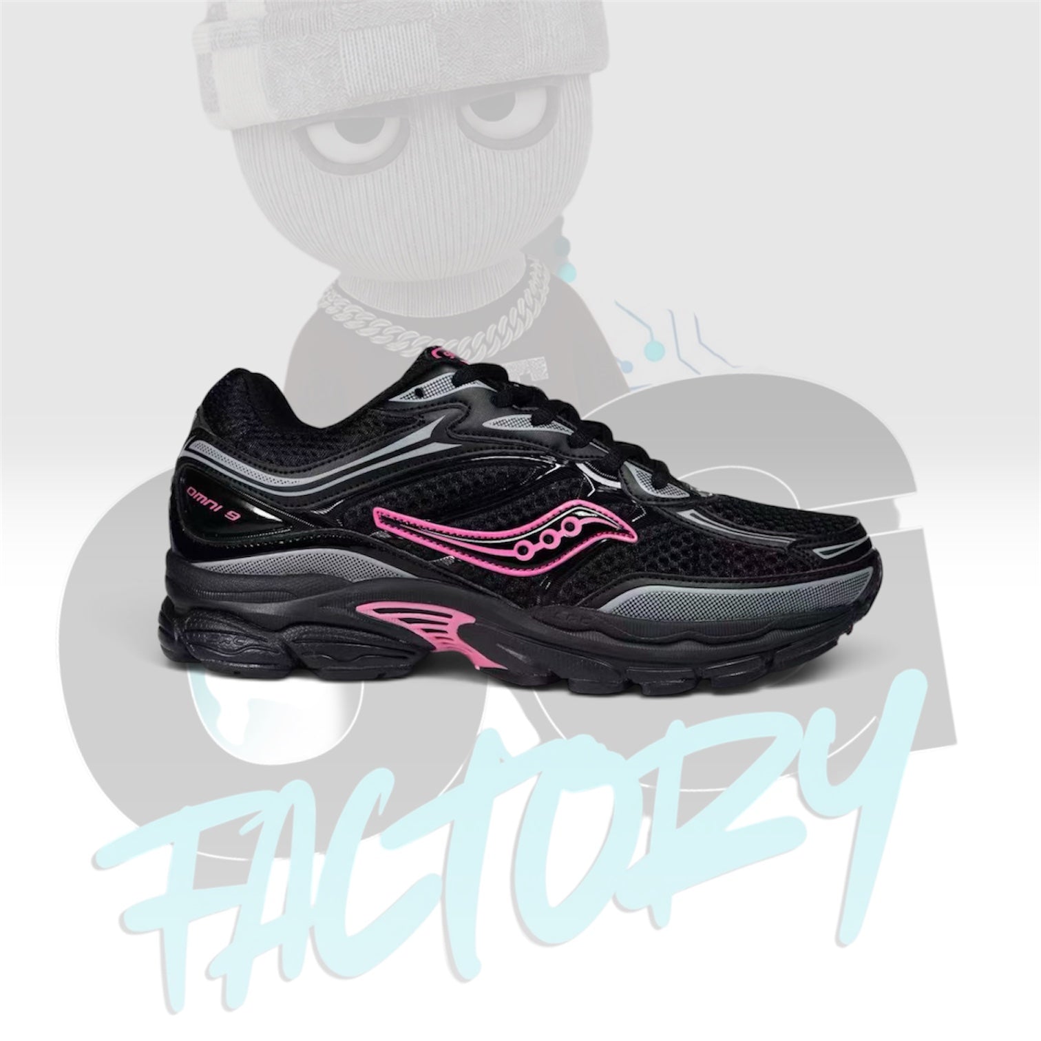 Saucony Omni Pro 9