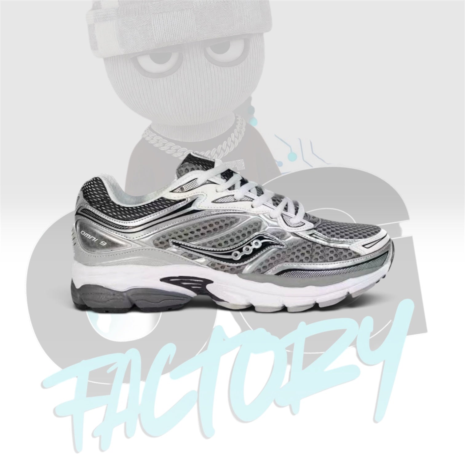 Saucony Omni Pro 9